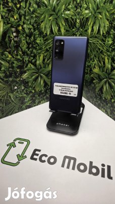 Samsung Galaxy S20 FE 4G Kártyafüggetlen 128 GB, 12 hó garancia