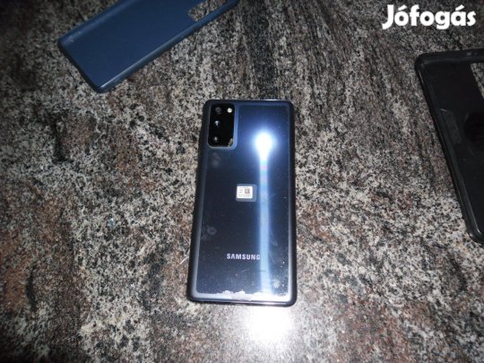 Samsung Galaxy S20 FE 6/128gb 4g elado