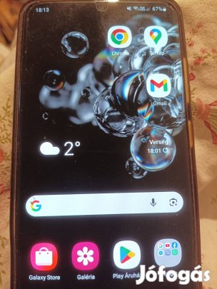 Samsung Galaxy S20 Ultra 5G