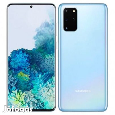 Samsung Galaxy S20+ (128GB)  - Szín: Kék