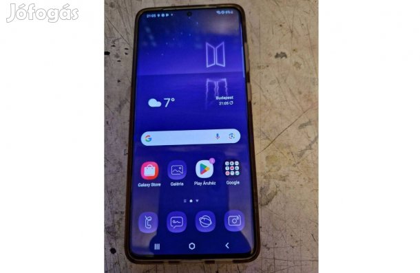 Samsung Galaxy S20+ (SM-G985F/DS) független okostelefon