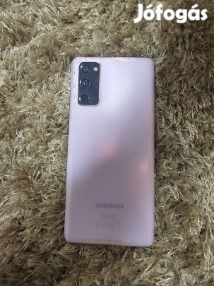 Samsung Galaxy S20 android okostelefon