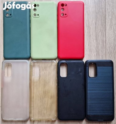 Samsung Galaxy S20 tok case cover