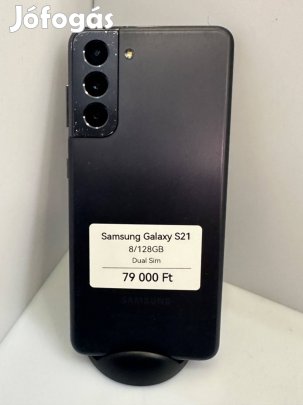 Samsung Galaxy S21 8/128GB Mobiltelefon