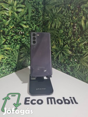 Samsung Galaxy S21 8/128 GB Kártyafüggetlen 12 hónap garancia