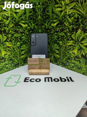 Samsung Galaxy S21 FE 5G Dual Sim 128 GB 6 GB Ram, 12 hó garancia
