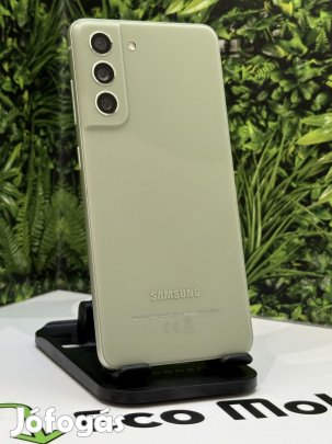 Samsung Galaxy S21 FE 5G Kártyafüggetlen 128 GB, 12 hó garancia