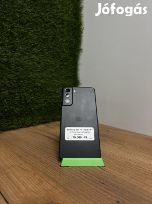 Samsung Galaxy S21 FE 5G Kártyafüggetlen, 12 hó garancia