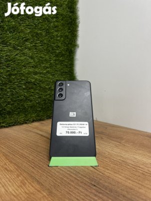 Samsung Galaxy S21 FE 5G Kártyafüggetlen, 12 hó garancia