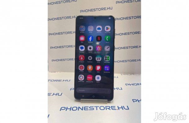 Samsung Galaxy S21 Plus 5G 8/128GB független 12 hó szavatosság 16*