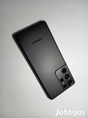 Samsung Galaxy S21 Ultra 5G 12/256GB hibátlan működés