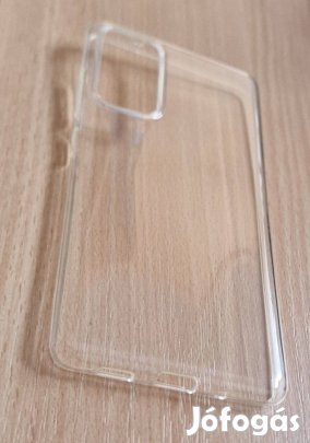Samsung Galaxy S21 Ultra / S21 Plus átlátszó szilikon tok