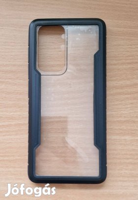 Samsung Galaxy S21 Ultra ütésálló alumínium keretes telefontok (Ipaky