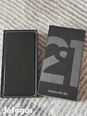 Samsung Galaxy S21+ 5G mobiltelefon rom: 128gb ram: 8gb