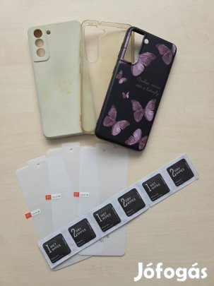 Samsung Galaxy S21 tartozékok