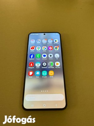 Samsung Galaxy S22 128GB szép állapot, Telekomos, azonnal vihető