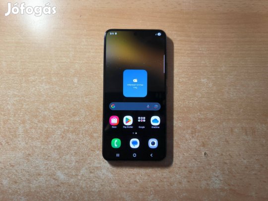 Samsung Galaxy S22 5G Dual Független Fekete Garis !