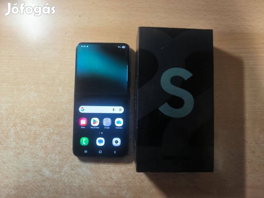 Samsung Galaxy S22 5G Dual Független Zöld Gari !