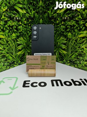 Samsung Galaxy S22 5G Kártyafüggetlen 256 GB, 12 hó garancia