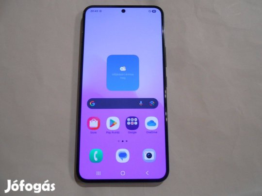 Samsung Galaxy S22 5G! 128GB! Csere is!