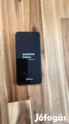 Samsung Galaxy S22 5G fekete 