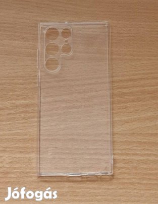 Samsung Galaxy S22 Plus Imak átlátszó tok