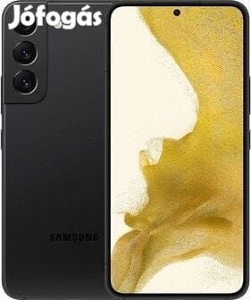 Samsung Galaxy S22 Plus (128GB)  - Szín: Fekete