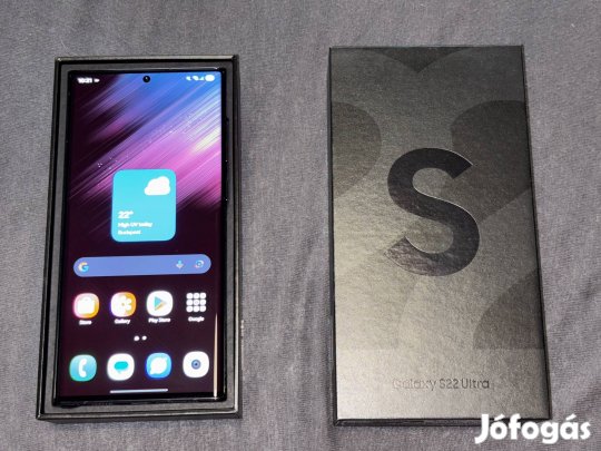 Samsung Galaxy S22 Ultra 256GB