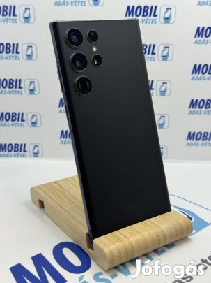 Samsung Galaxy S22 Ultra 5G Kártyafüggetlen 128 GB, 12 hó garancia