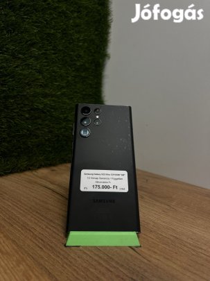 Samsung Galaxy S22 Ultra 5G Kártyafüggetlen, 12 hó garancia