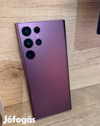 Samsung Galaxy S22 Ultra /256GB/ Samsung Galaxy watch 6 óra