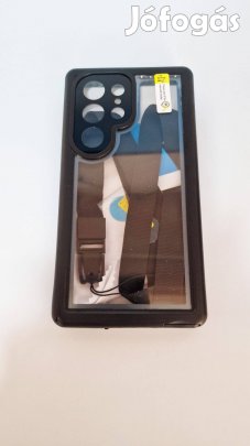 Samsung Galaxy S22 Ultra / S22 telefonra Por extrém ütésálló 360