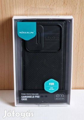 Samsung Galaxy S22 Ultra kameravédős Nillkin to