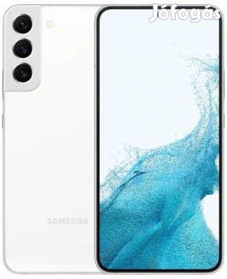 Samsung Galaxy S22 (128GB)  - Szín: Fehér