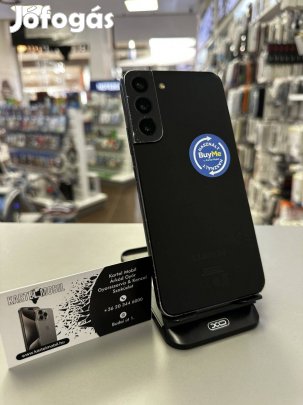 Samsung Galaxy S22+ 5G 256Gb Dual, 6 hónap Garancia, Fekete Színben