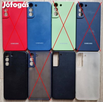 Samsung Galaxy S22+ tok case cover - részben új részben eredeti