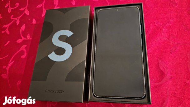 Samsung Galaxy S22 plus 256 GB zöld eladó