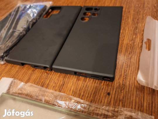 Samsung Galaxy S22 ultra tok szilikon tok védő 