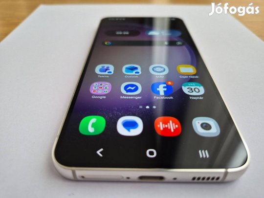 Samsung Galaxy S23 128 GB jó állapot kipróbálható