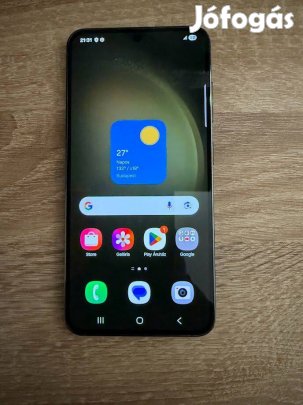 Samsung Galaxy S23 5G 128GB 8GB RAM Dual Fix Ár!