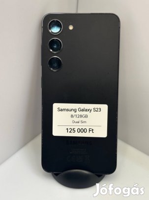 Samsung Galaxy S23 8/128GM mobiltelefon készülék