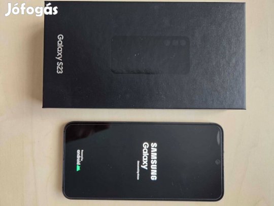 Samsung Galaxy S23 8/128gb eladó!