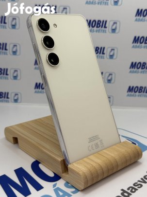 Samsung Galaxy S23 Kártyafüggetlen 128 GB 8 GB Ram, 12 hó garancia