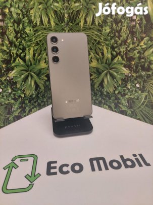 Samsung Galaxy S23 Kártyafüggetlen 128 GB, 12 hó garancia