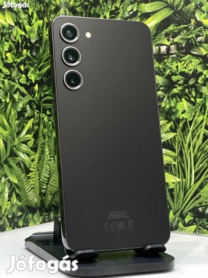 Samsung Galaxy S23 Kártyafüggetlen 256 GB, 12 hó garancia