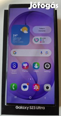 Samsung Galaxy S23 Ultra 512GB/12 GB ram + Real Madrid tok