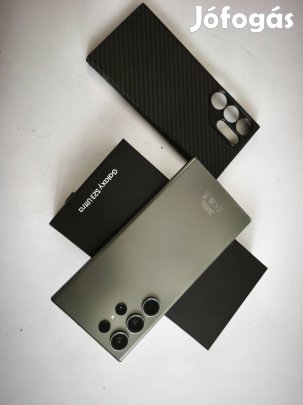 Samsung Galaxy S23 Ultra 5G 12/512GB + karbon tok