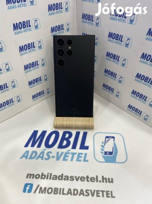 Samsung Galaxy S23 Ultra 5G 12/512GB fekete