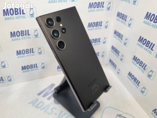 Samsung Galaxy S23 Ultra Dual Sim 256 GB 8 GB Ram, 12 hó garancia