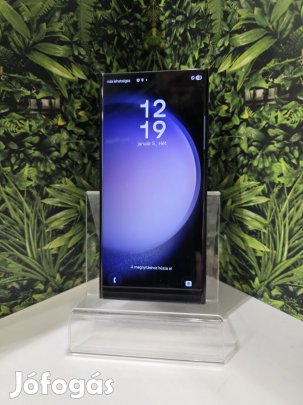 Samsung Galaxy S23 Ultra Kártyafüggetlen 256 GB 8 GB Ram, 12 hó